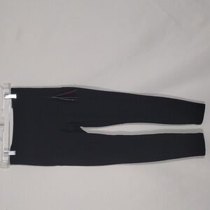 NWT Reebok Black Ultimate High-Rise 7/8 Leggings 25" Inseam Womens Size Small